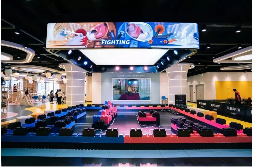 建邺|焕新金陵，吾悦的商业品牌产品力丨南京建邺吾悦广场