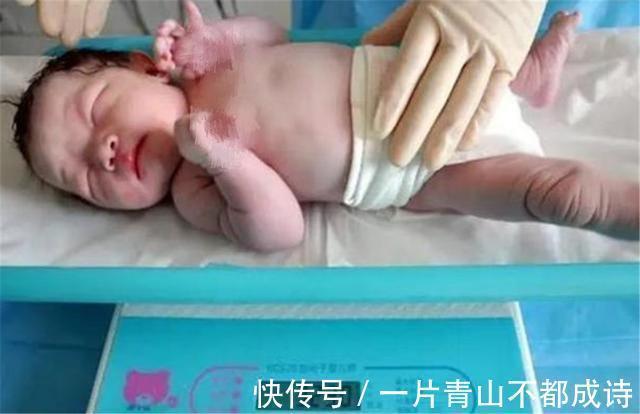 孩子|宝宝出生时报''几斤几两'',是在暗示智力护士不说家长也要懂