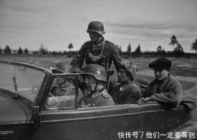 苏军|一组二战老照片:在埃及被俘的印度士兵,苏军使用缴获的武器