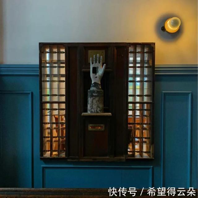 咖啡馆|我们相约在这里喝一杯咖啡吧!