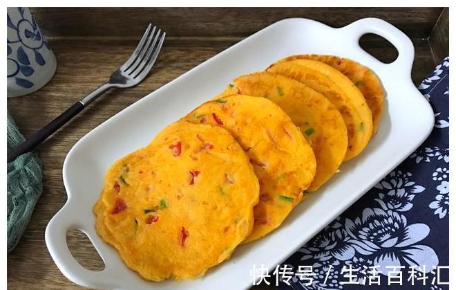 西红柿|早餐就要这么吃,简单快手又营养,天天吃也不嫌腻