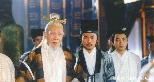 笔下|金庸笔下七大创新型天才, 有一个被誉为千年一遇