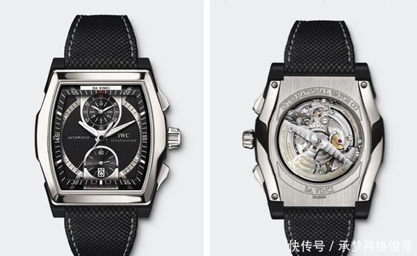 万国经典的八大系列男士腕表,你认识几款