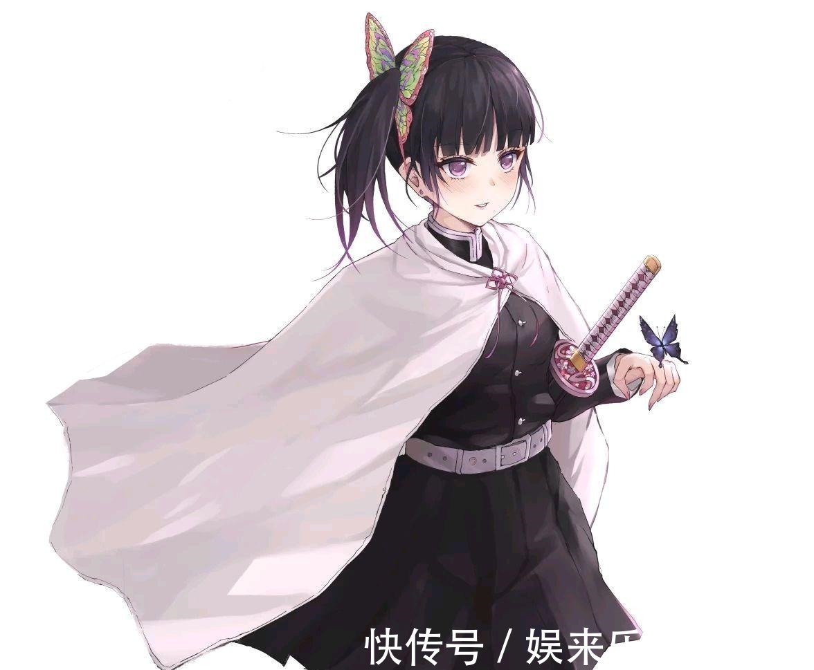 cospl《鬼灭之刃》香奈乎COS,中、越、日三种版本各有千秋,我全都爱