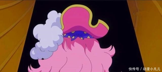 海贼王动画861集: 美如画的四皇大妈赶走丈夫, 认为自己年轻可继续找