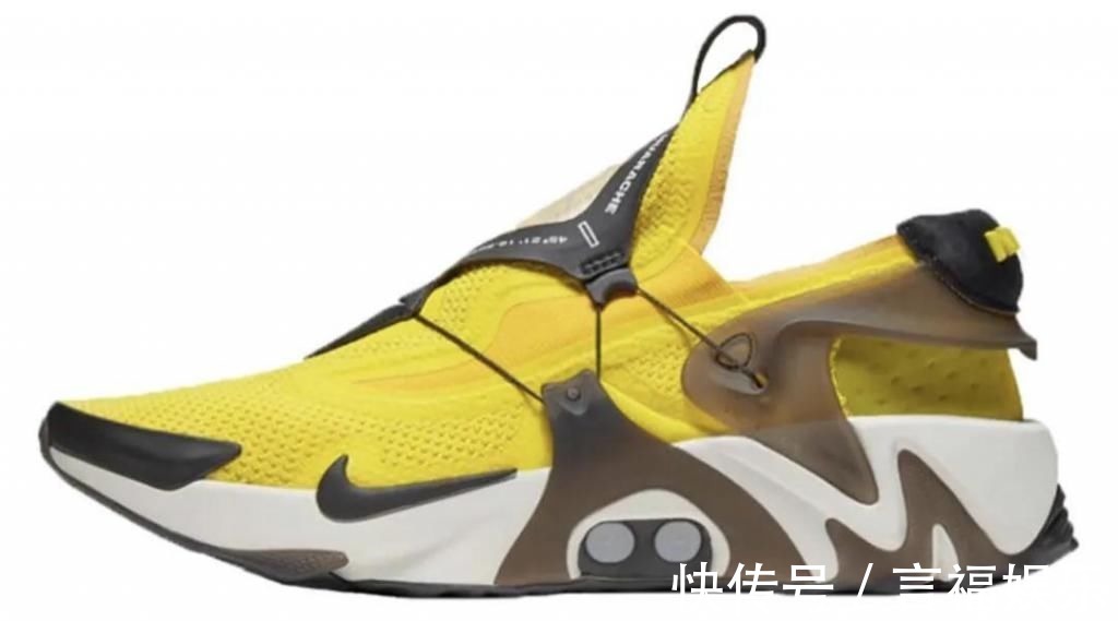Nike 未来已至?Nike 新技术托尼·史塔克看了都要说声“嗯”!