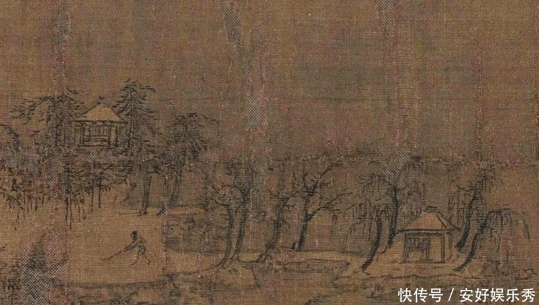 今日|今日大雪,看北宋皇帝这幅雪景图