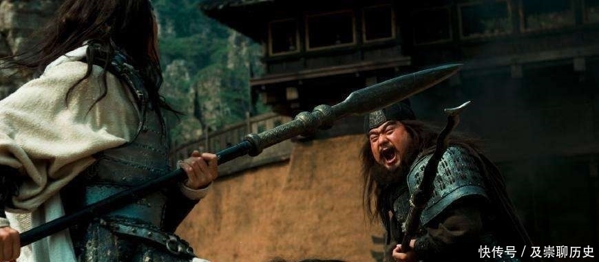 张飞|此人武力不输张飞,声望更是超过关羽,为何归顺刘备后被雪藏