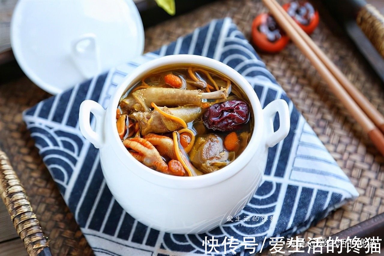 立冬，饺子不是首选，南方人会给家人煲这6道汤，增强体质不怕冻