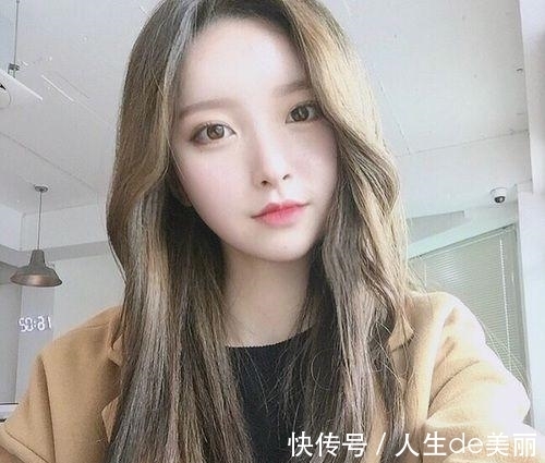 颜色|这才是显白还不干涩的发色,原来我的头发颜色一直都染错了