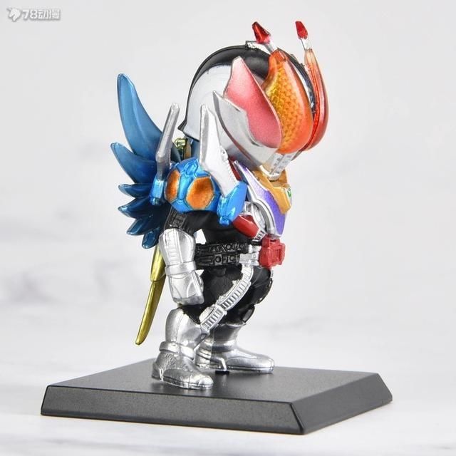 k78官测：万代 CONVERGE KAMEN RIDER 普通版 第二十二弹
