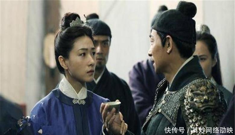 逼死|戚继光怕老婆,海瑞女儿却因男仆被逼死,明朝女子地位究竟如何?