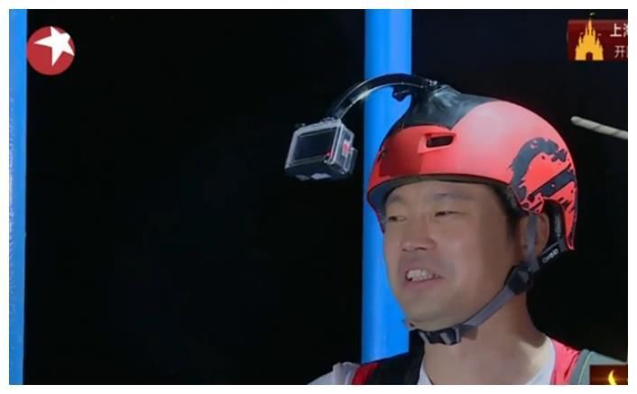 迪丽热巴|极挑成嘴炮节目？两次蹦极欺骗观众，一次是邓伦，一次是迪丽热巴