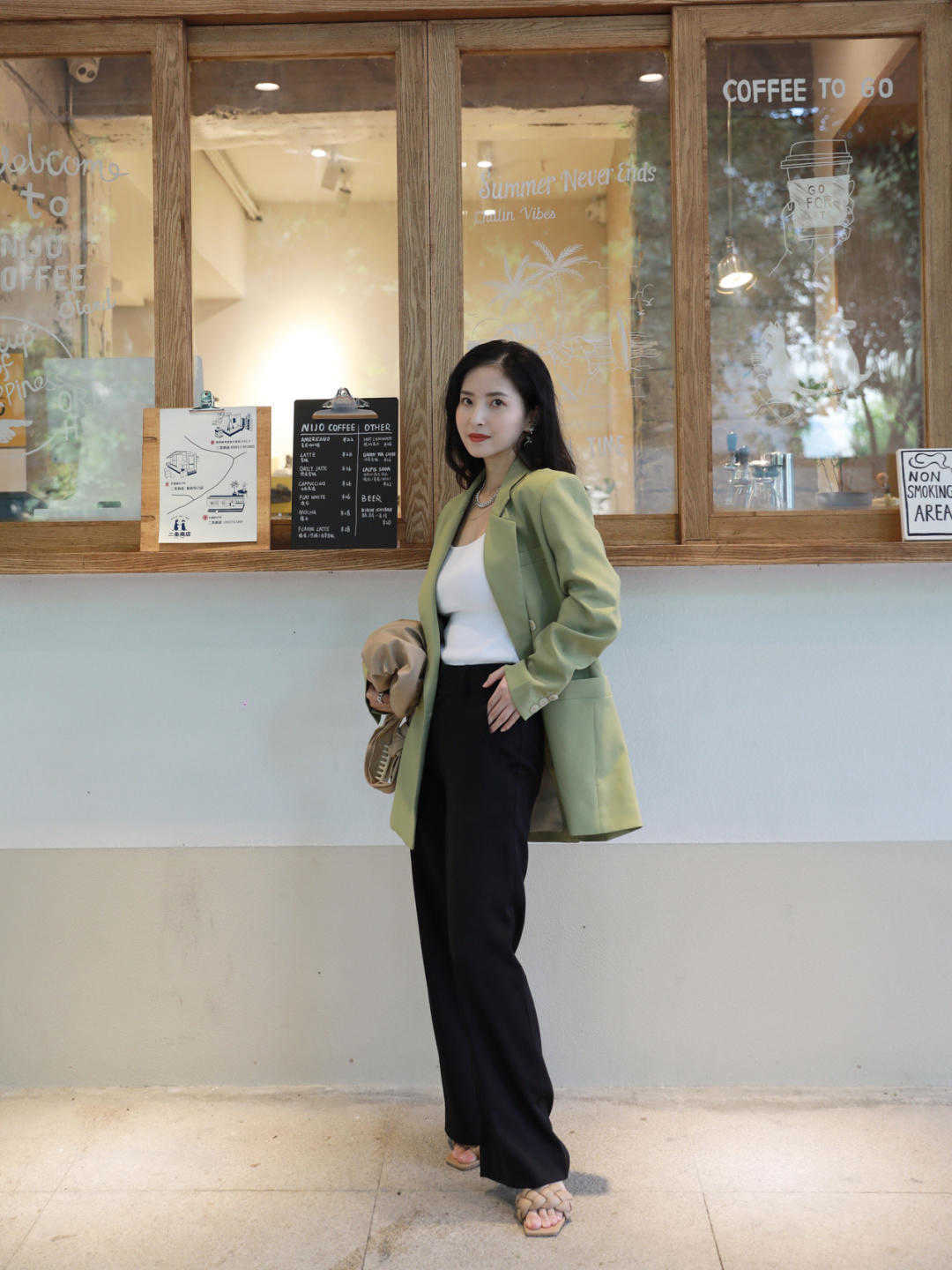 女生 小个子女生无论怎么穿?都要避开一些雷区,免得显矮又显胖