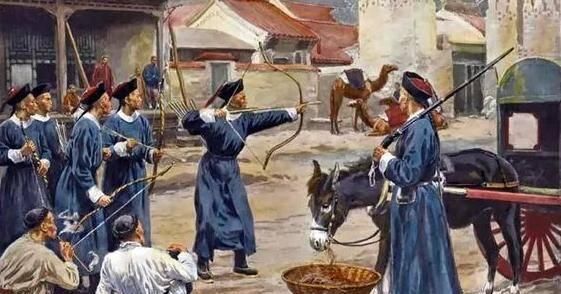 灭亡|清朝灭亡后十几万偏室成员都去哪了呢？四条去路，最后两个最可恨