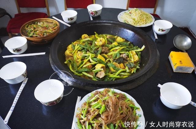 分量还|二十年前的东北菜分量很大,为什么现在没有那么多了