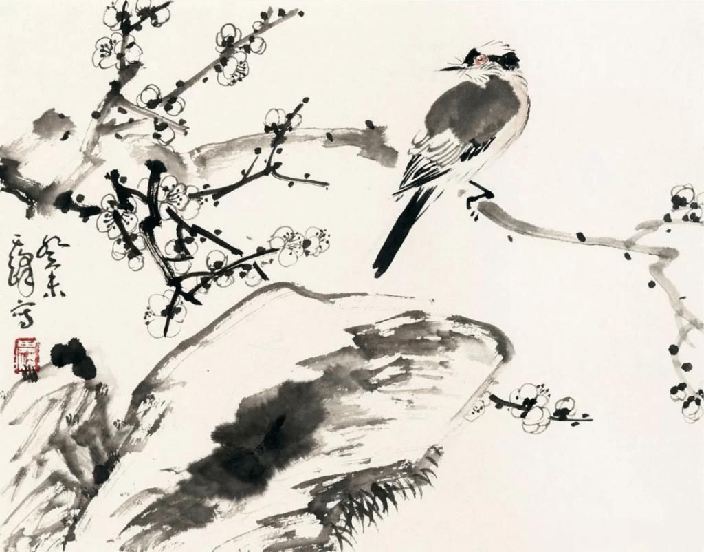 胆与识|孙其峰谈艺:胆与识缺一不可