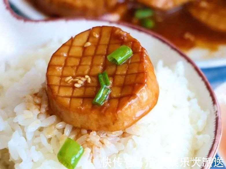 减脂|不是鲍鱼胜似鲍鱼，不是肉却比肉好吃的菜，常吃开胃健脾降压减脂