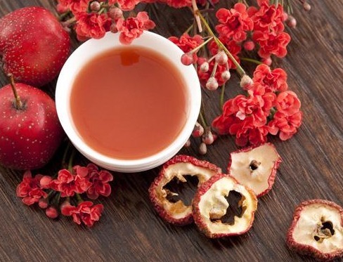 山楂片|山楂和此物一起泡，每天一杯，血管干净了，脂肪没了，瘦成小蛮腰