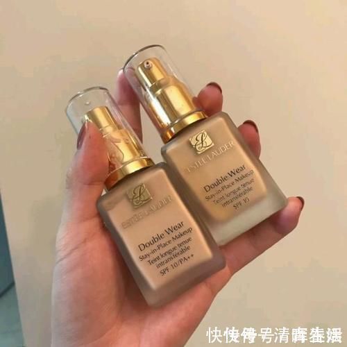 肤色|兰蔻持妆粉底VS雅诗兰黛DW买哪个?对比以下几点,选对不踩雷