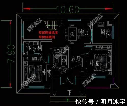 实用|农村老三间平房图片,花里胡哨没有用,实用还得看这三套