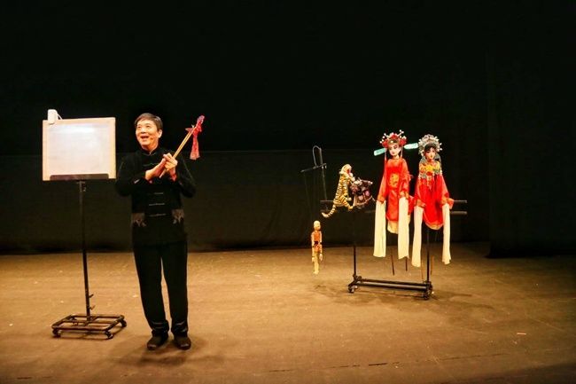 木偶|《岭南木偶精品荟萃》开启全国巡演