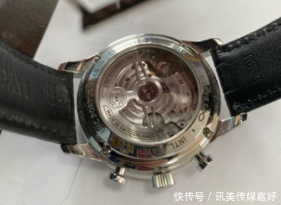 腕表|万国葡计出钢带款了？那么钢带和皮带应该怎么选择呢