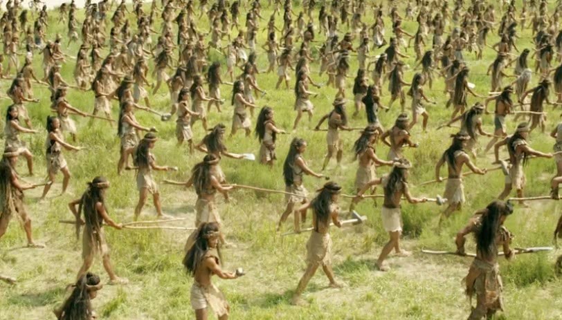 炎黄子孙|如果你也是这四大姓之一,可能你并非炎黄子孙,而是蚩尤的后人!