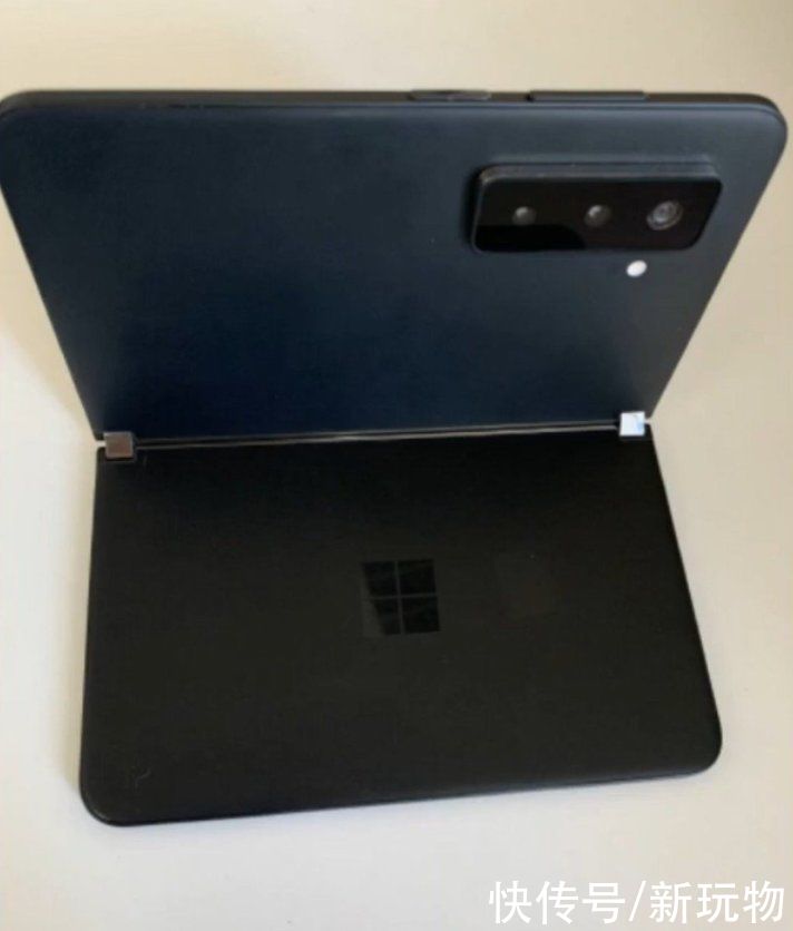 duo 2|微软第二代Surface Duo 2谍照曝光