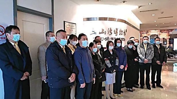  感受|来土山湾博物馆感受“以梦为马”