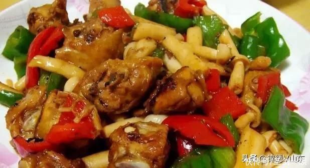 家常菜12道做法，色香味俱全，荤素搭配有营养，请客吃饭特有面子