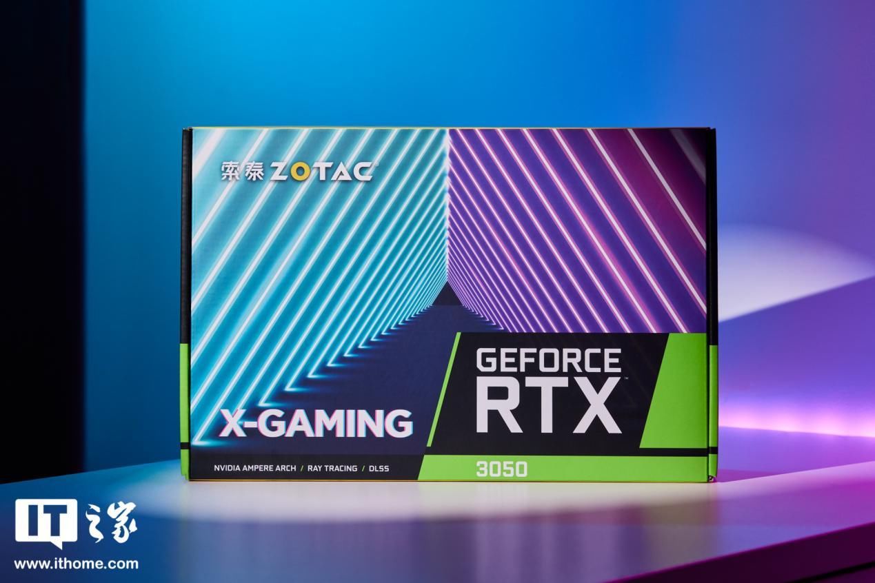 rtx|索泰RTX 3050 X-Game OC 显卡评测：入门 3A 大作，光追卡新选择