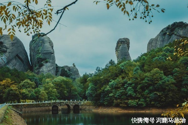 山峰|江西被埋没在名山之中的山峰，景色不输名山，不让任何人失望