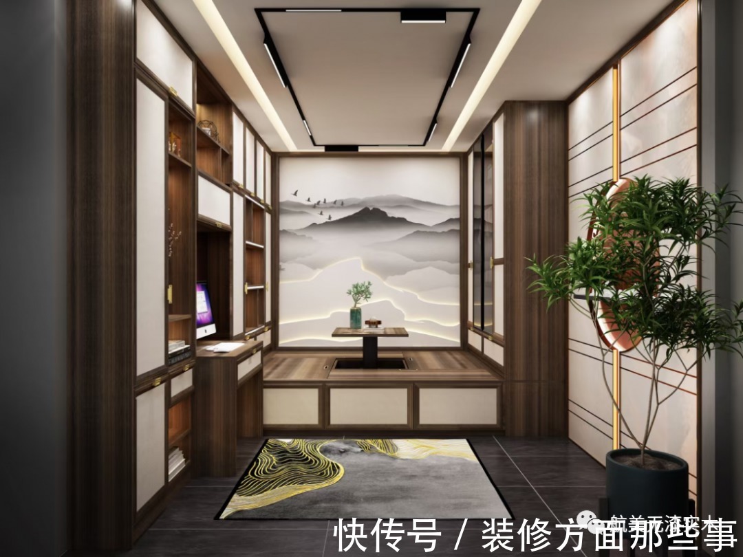 全屋定制|新中式轻奢全屋定制丨属于中国人的奢华