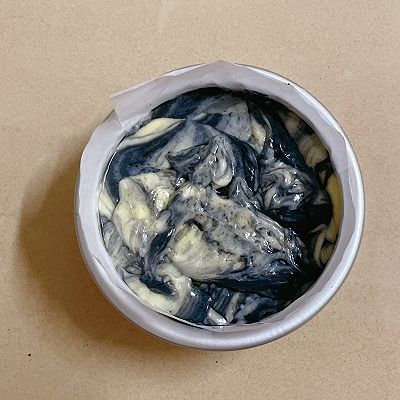 暗黑大理石芝士蛋糕