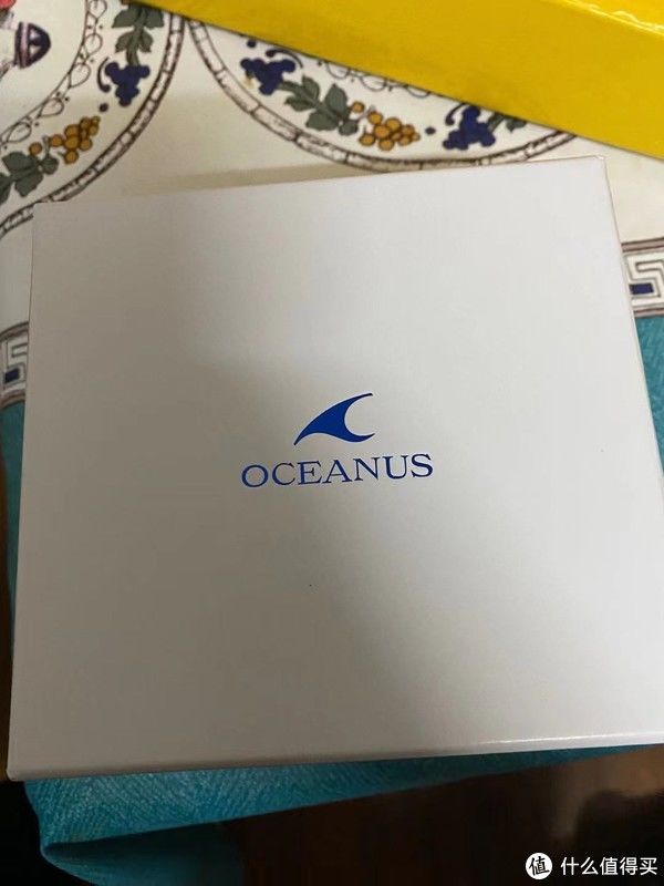 蓝宝石|我的新表-Casio Oceanus（OCW-T150）