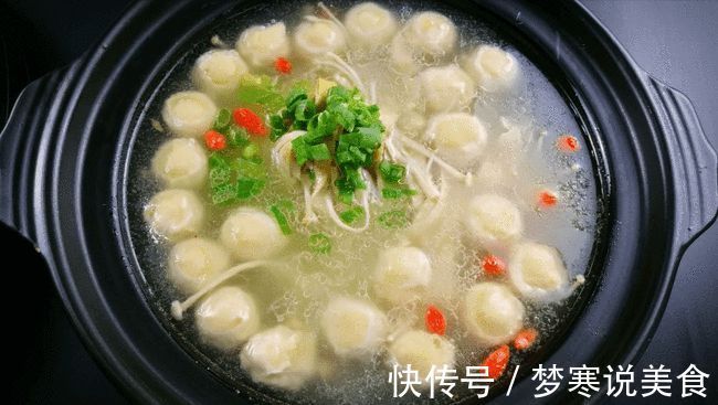 饺子|秋季进补少吃2绿,多吃3红3白,降秋燥,忌寒凉,顺应时节身体棒!