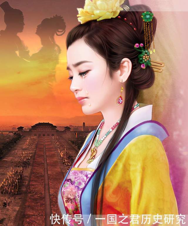 太子李建成|李世民嫔妃众多，为何敢霸占李元吉妻齐王妃，却不敢占李建成妻