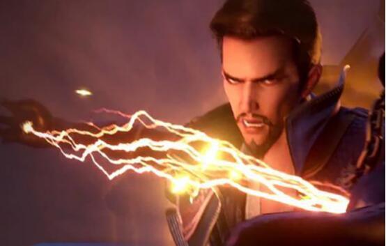 锤法|斗罗:5人会使用乱披风锤法,前2人很强,后3人堪称无敌