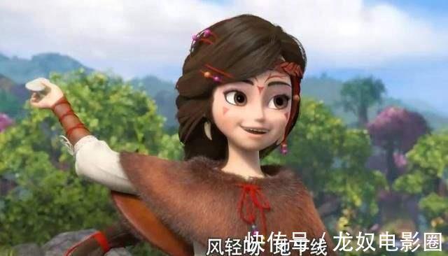 纳雅|熊出没中五个最适合成为纳雅男朋友的人,除光头强之外,还有他