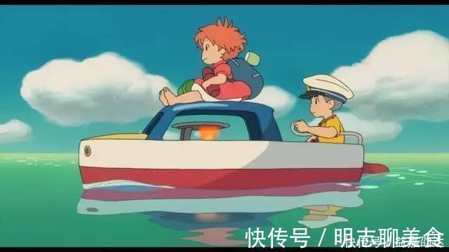 白龙|全球掀起吉卜力画画挑战,这还是你熟悉的哈尔和千寻吗