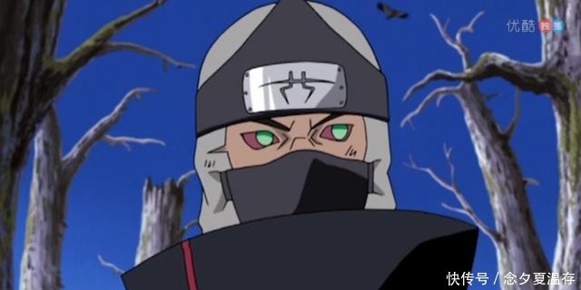 火影忍者忍界中的五大刺客及其排名,前三能做到瞬间秒杀!