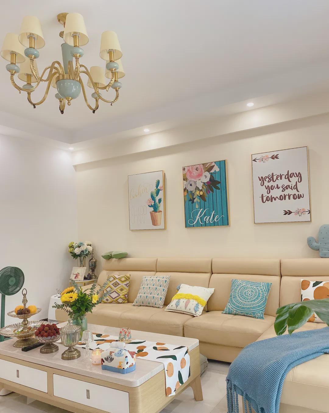 秋天|秋天的家，是时候该换种色调啦，这样的装修太美了吧！