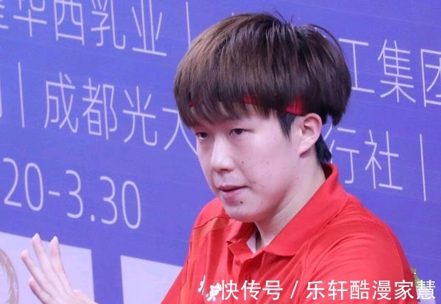 国乒|新生代选手崛起,王楚钦跟孙颖莎广受球迷追捧,证明了自己的实力