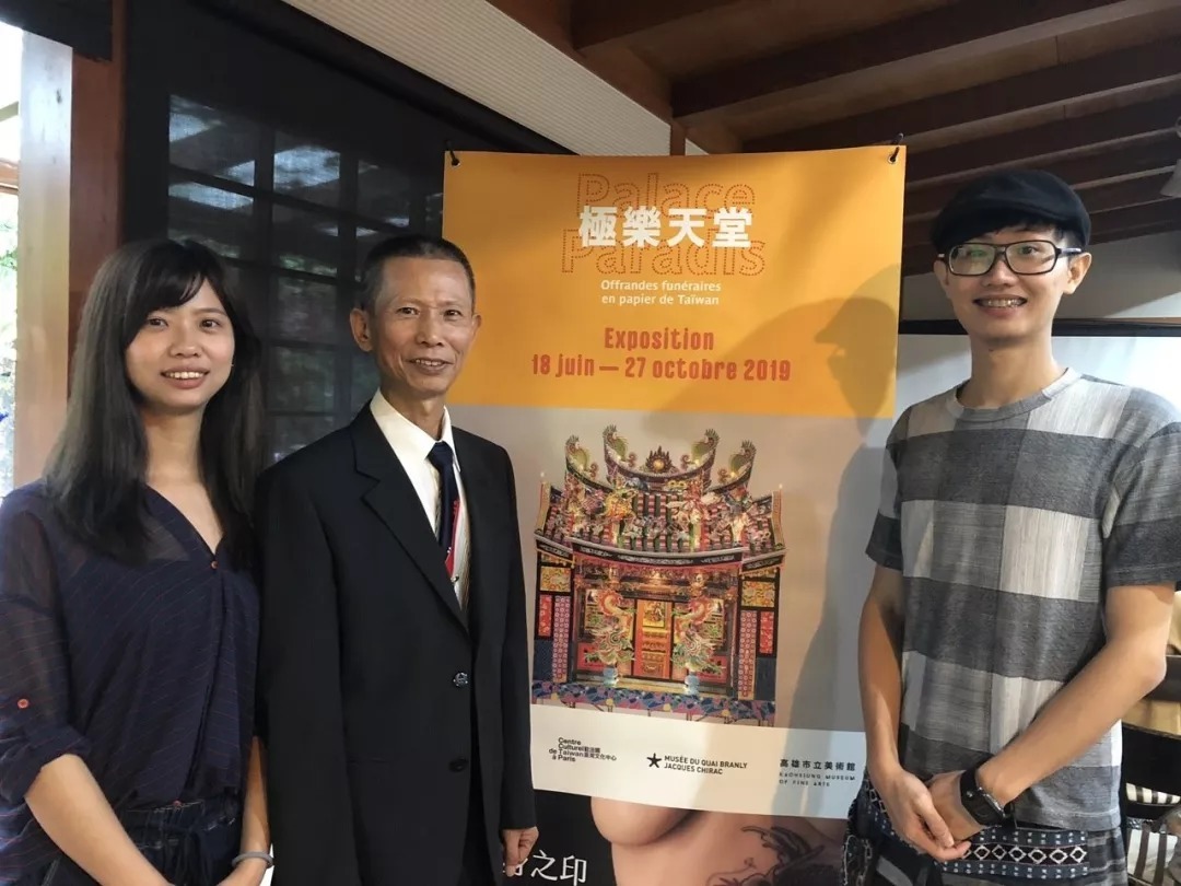 亡人|国人烧给亡人的纸扎,登上巴黎设计周,老外:中国人太浪漫了!