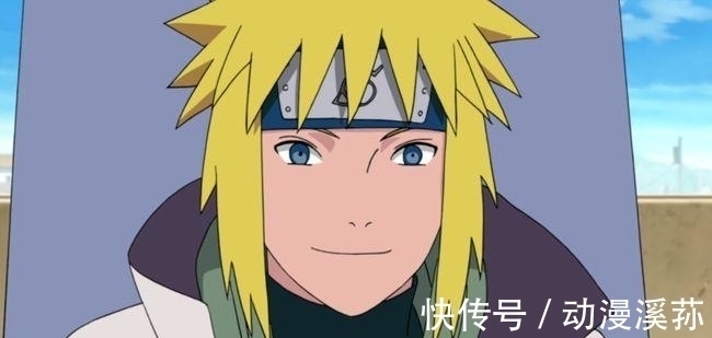 一族|波风一族是否真的存在?波风水门绝对不普通,鸣人的头发就是证据