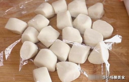 糯米滋|糯米粉最好吃的做法找到了,常给孩子吃,改善记忆力,记性好