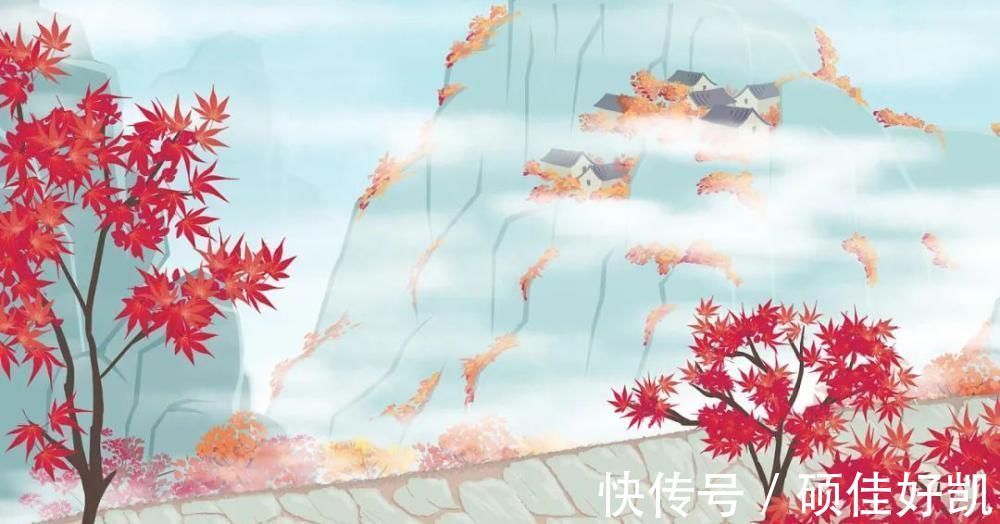 杜牧#杜牧最美的一首诗,将秋天写得特妙,千古以来竞相传唱