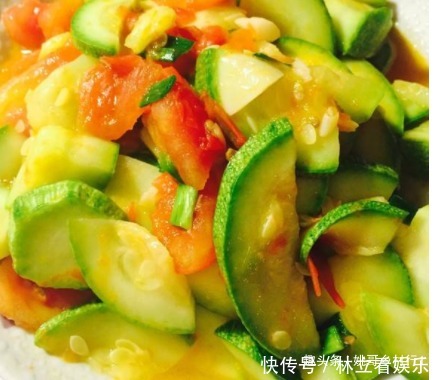 擀面|特别营养的素菜,在来一碗手擀面,越吃越过瘾,看到就超级有食欲