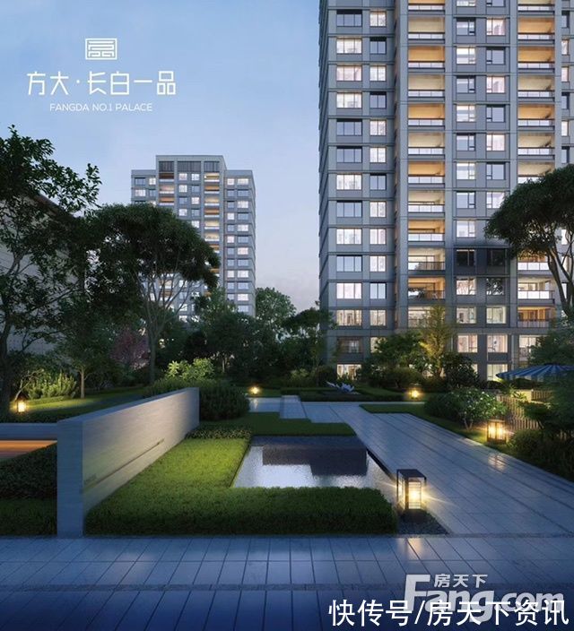 高分|沈阳和平高分楼盘的最新现场美图，速来围观